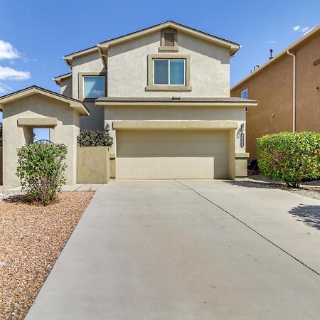 Family-Friendly Home With Mtn View In Albuquerque! Exteriér fotografie