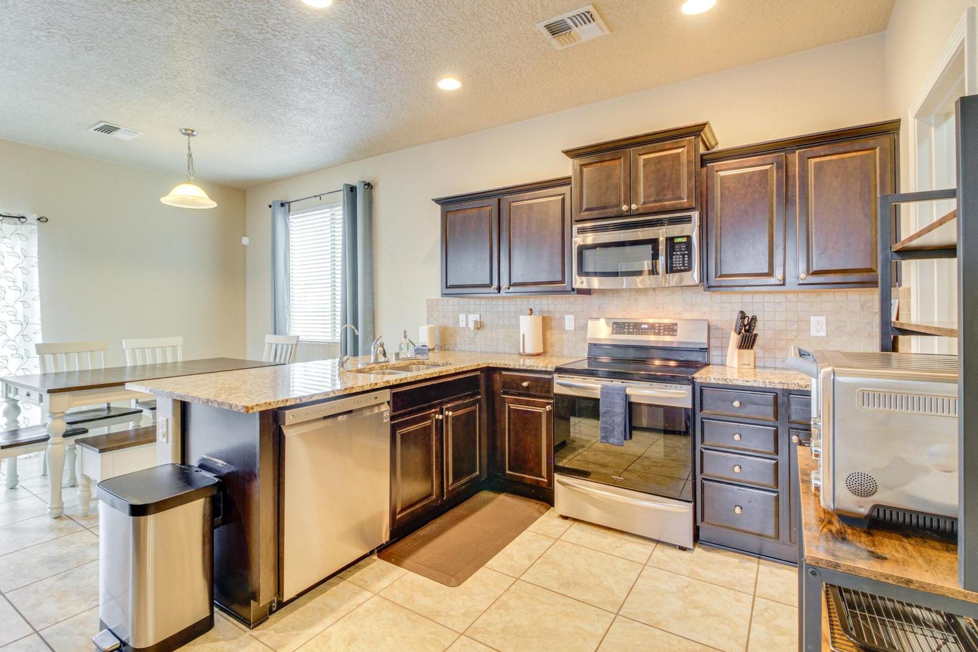 Family-Friendly Home With Mtn View In Albuquerque! Exteriér fotografie