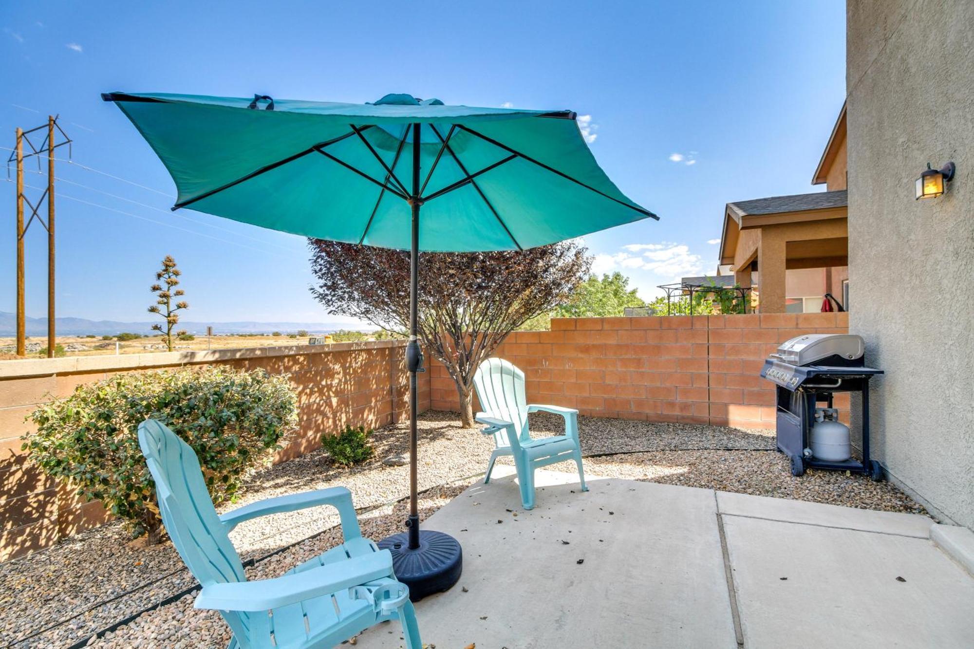 Family-Friendly Home With Mtn View In Albuquerque! Exteriér fotografie